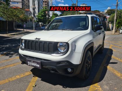 Jeep - Renegade - 2021/2021 - MOAB - Branca