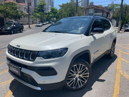 Jeep Compass Limited T270