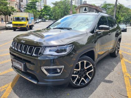 Jeep compass Limited 